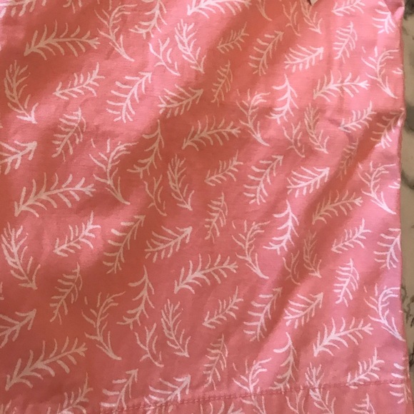 ɴᴡᴛ ᴏʟᴅ ɴᴀᴠʏ ᴇᴠᴇʀʏᴅᴀʏ sʜᴏʀᴛs ɪɴ ᴘɪɴᴋ ғʟᴏʀᴀʟ ᴘʀɪɴᴛ - Picture 4 of 5